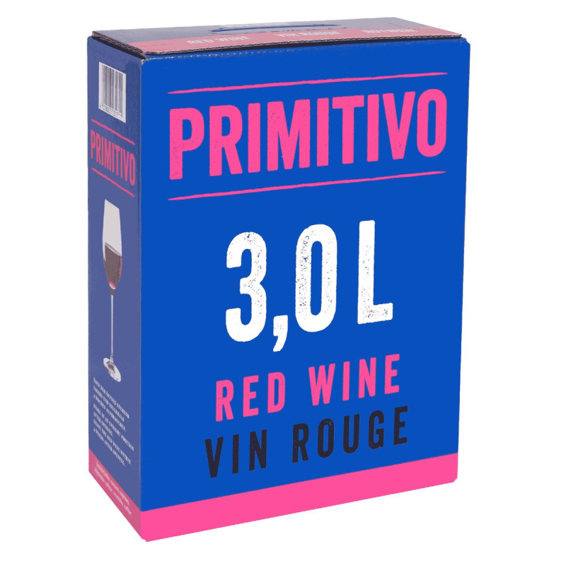 NEON NEON Primitivo Bag in Box 3l