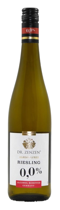 Dr. Zenzen Dr. Zenzen Riesling Alkoholfrei nealko 0,0%