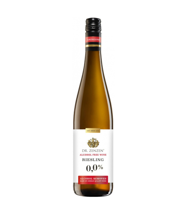 Dr. Zenzen Dr. Zenzen Riesling Alkoholfrei nealko 0,0%