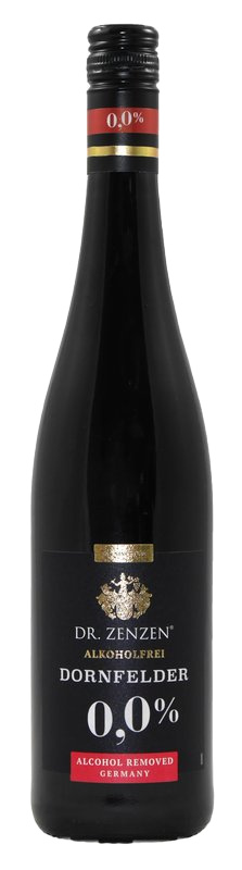 Dr. ZenZen Dornfelder 0,0% nealkoholické 0,75l