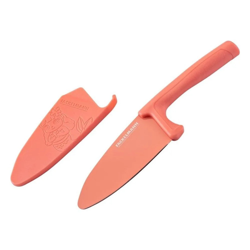 Fackelmann Nůž kuchyňský MINI COOKING "Mořská panna", 21 cm
