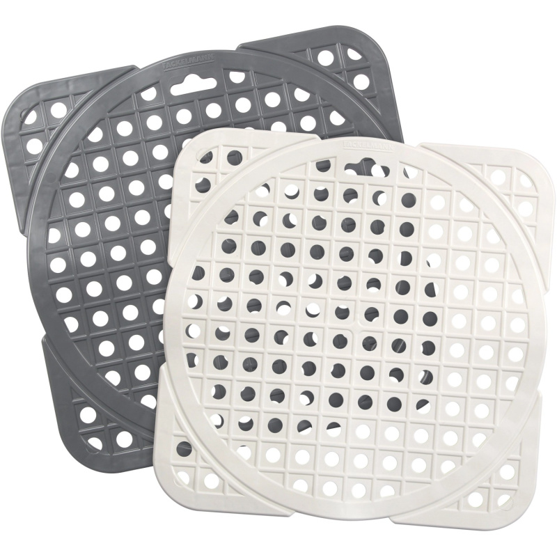 Fackelmann Podložka do dřezu hranatá 30 cm x 30 cm