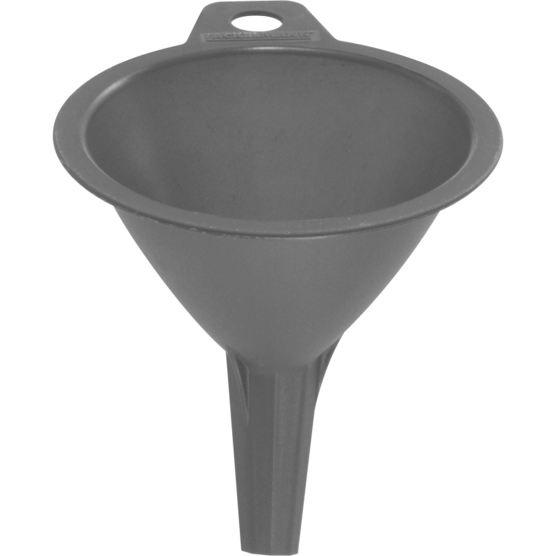 Fackelmann Plastový trychtýř, šedý, pr. 9 cm