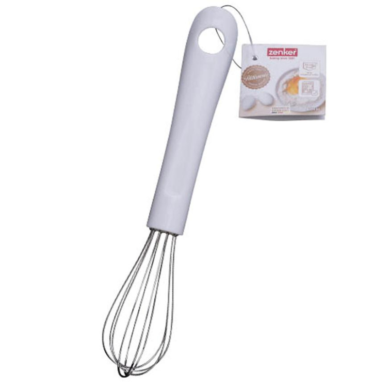 Metlička inox 20cm 42834