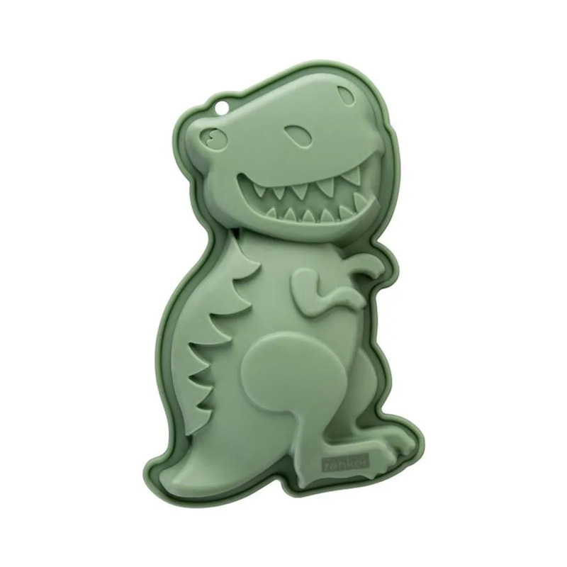 ZENKER Silikonová forma na pečení Dinosaurus