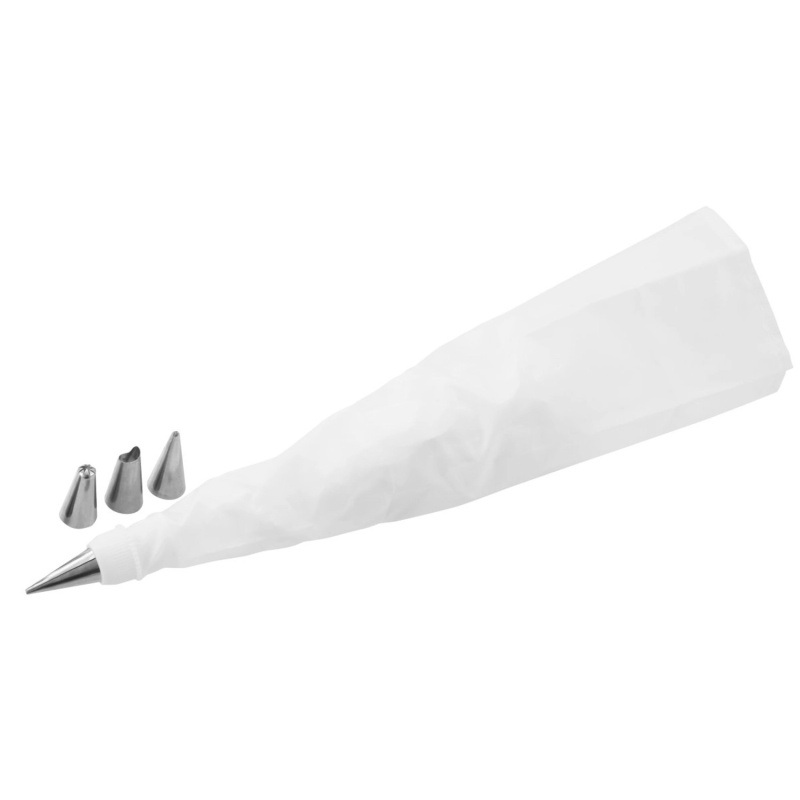 Fackelmann Sáček na zdobení + 4 špičky