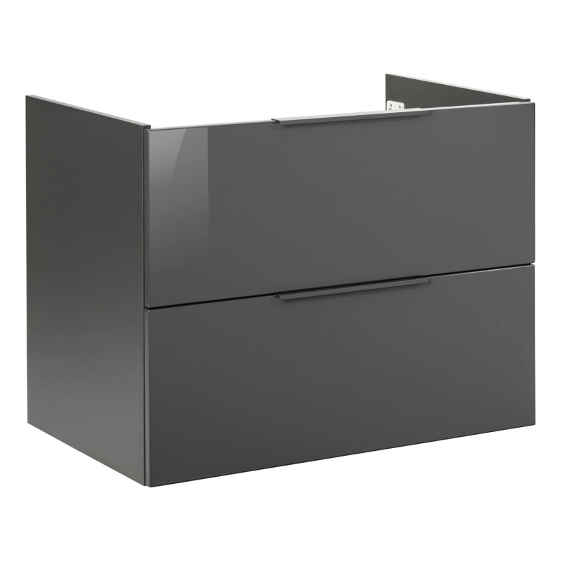 Fackelmann Koupelnová závěsná skříňka pod umyvadlo LUNA 800 x 602 x 488 mm