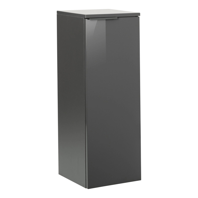 Fackelmann Koupelnová závěsná střední skříňka LUNA 302 x 826 x 320 mm