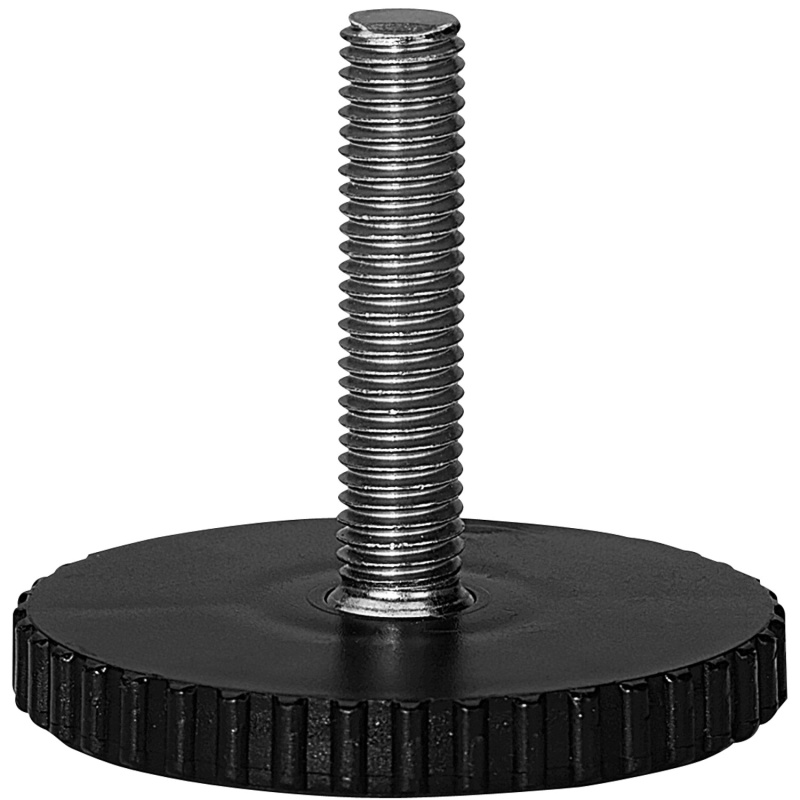 Hettich Stavěcí šroub M10 x 50 mm x 60 mm pozinkovaný