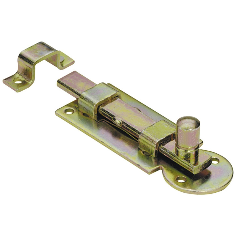 Zástrčka s knoflíkem 23 x 60 mm pozinkovaná ocel