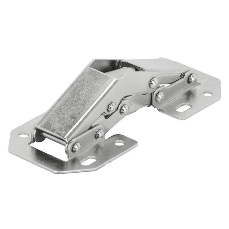 Závěs k našroubování s pružinou