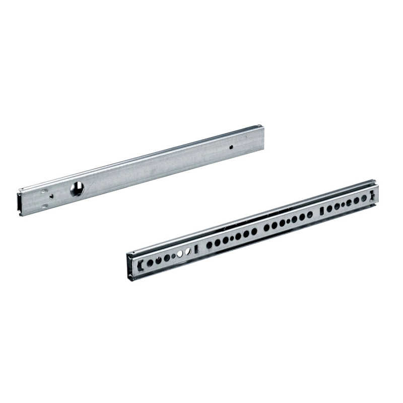 Hettich Částečný kuličkový výsuv KA270/450 pro 27 mm drážku, 12 kg, 280-450 mm