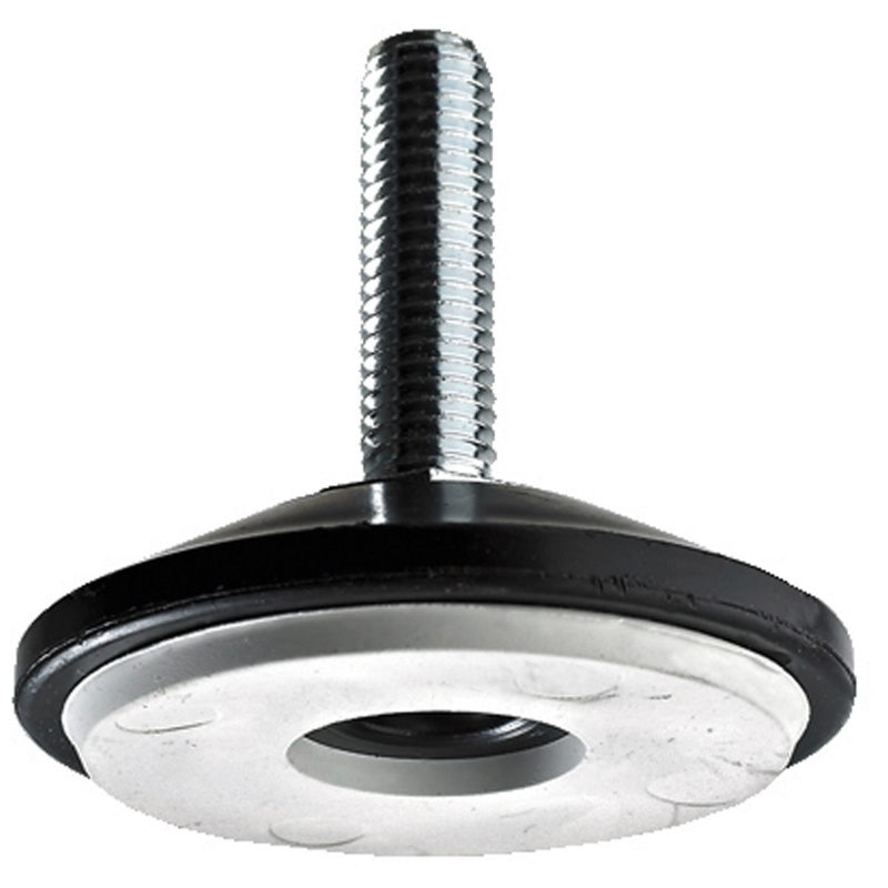 Hettich Šroub pro vyrovnání s protiskluzovou podložkou, M10 x 50 x 30 mm