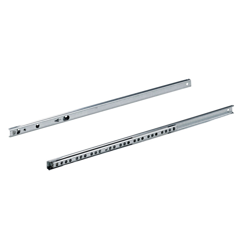 Hettich Částečný kuličkový výsuv KA1730/430 pro 17 mm drážku, 10 kg, 430 mm(76)