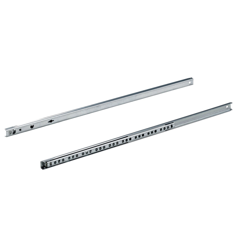 Hettich Částečný kuličkový výsuv KA1730/480 pro 17 mm drážku, 10 kg, 480 mm