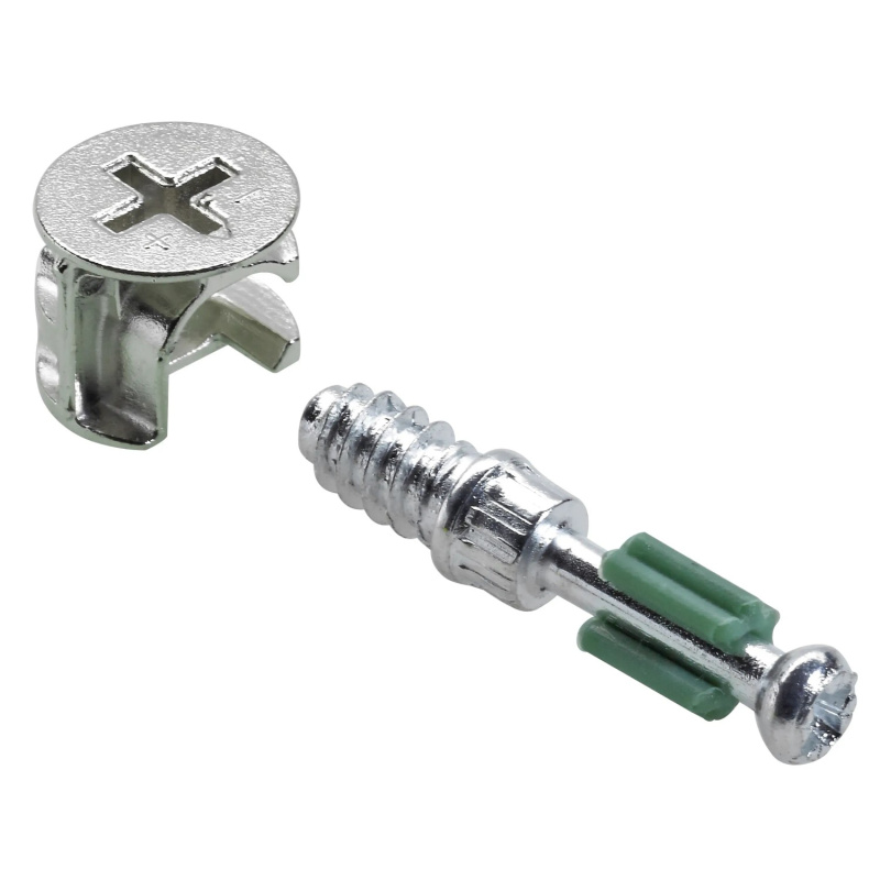 Hettich Spojovací kování Rastex, 15/20 mm