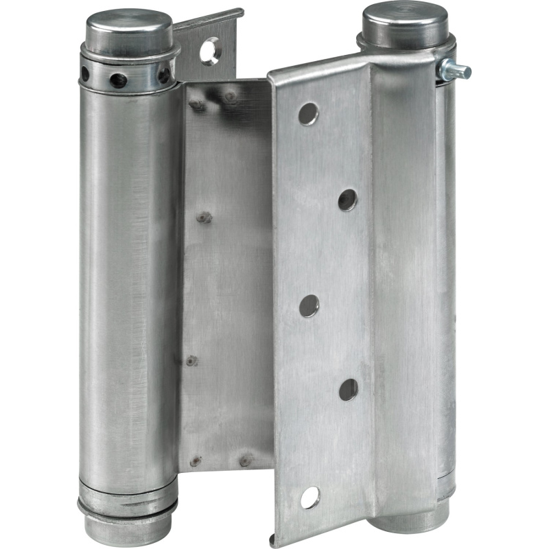 Hettich Závěs na výkyvné dveře 135 mm ocel poniklovaná, 1 ks