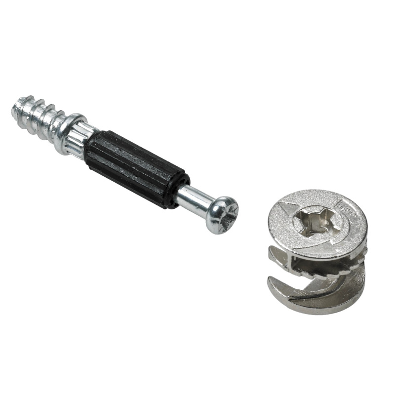 Hettich Spojovací úchyt Rastex 15/30 mm, 8 ks