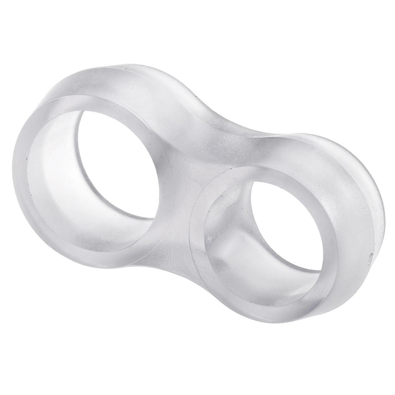 Hettich Dveřní nárazník na kliku dveří, transparentní, pr. 16/18 mm, 4 ks