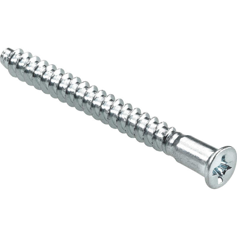 Hettich Spojovací šroub průměr 6,4 mm x 40 mm pozinkovaná ocel, 16 ks