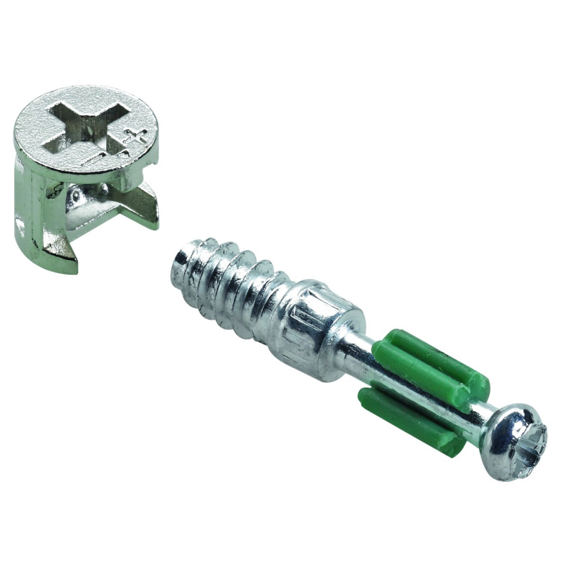 Hettich Spojovací úchyt Rastex 12/20 mm, 10 ks