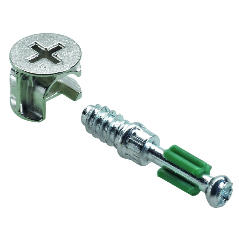 Hettich Spojovací úchyt Rastex 15/20 mm, 10 ks