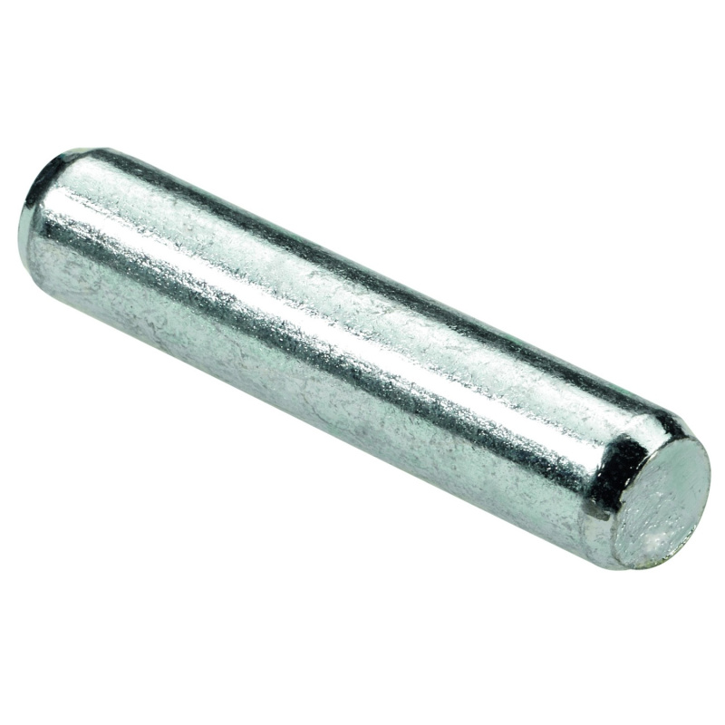 Hettich Držáky police, pozinkovaný, 20 ks, 24 x 5 mm