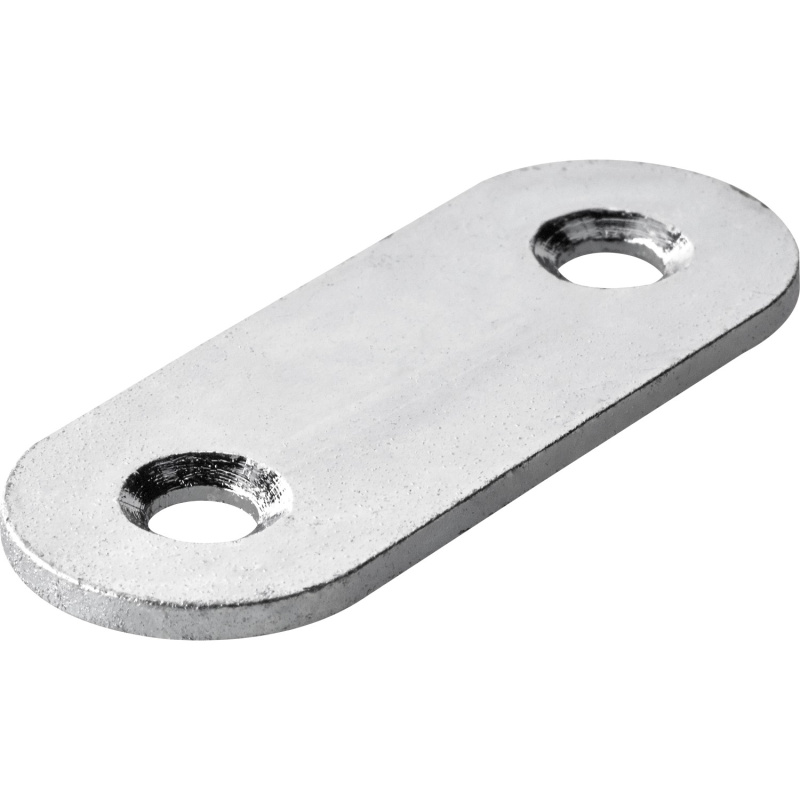 Hettich Spojovací plech 15 mm x 40 mm pozinkovaná ocel, 1 ks