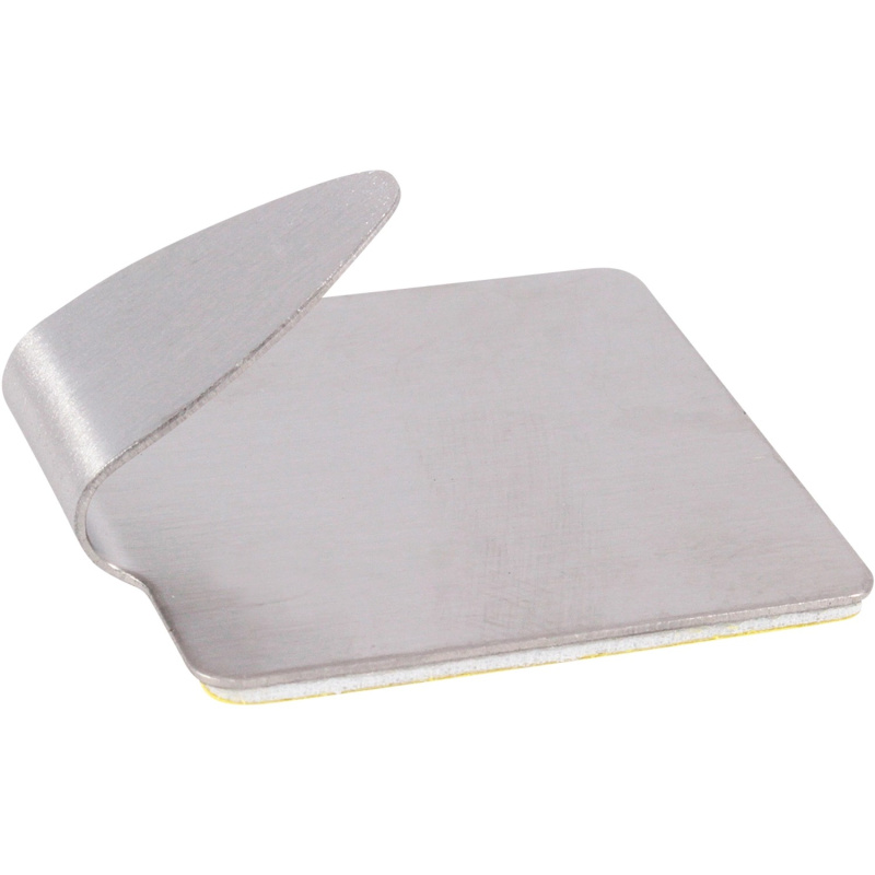 Hettich Věšák nerez samolepící, 2 ks