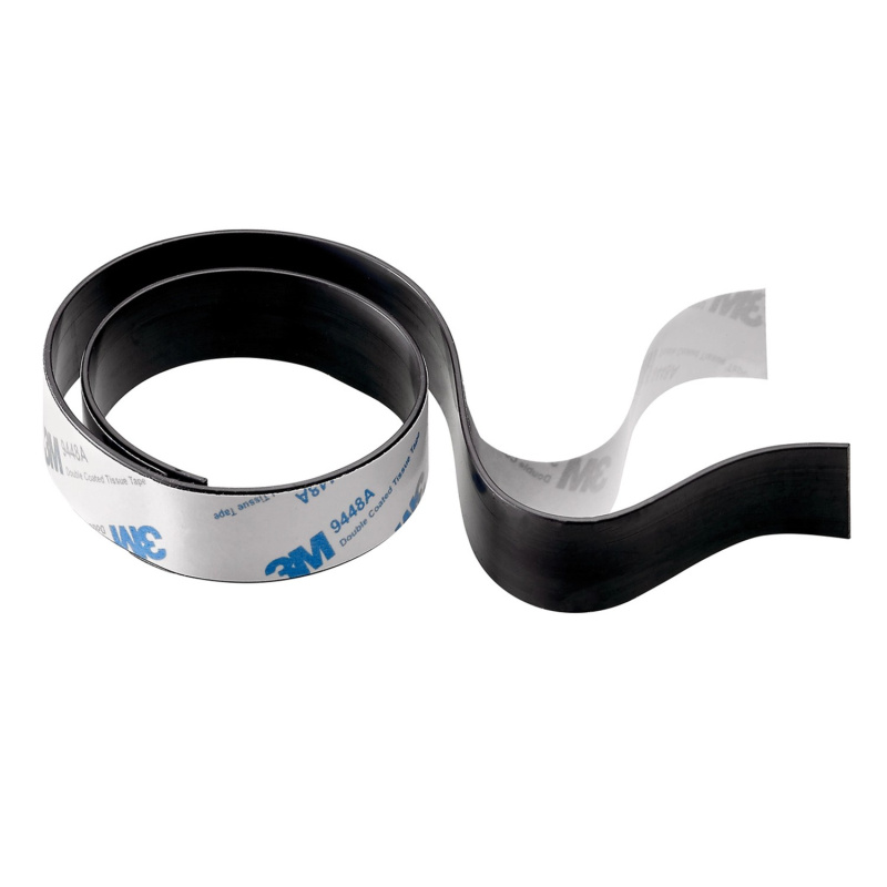 Hettich Magnetická lepicí páska, 80 g/cm2, 1000 x 19 mm