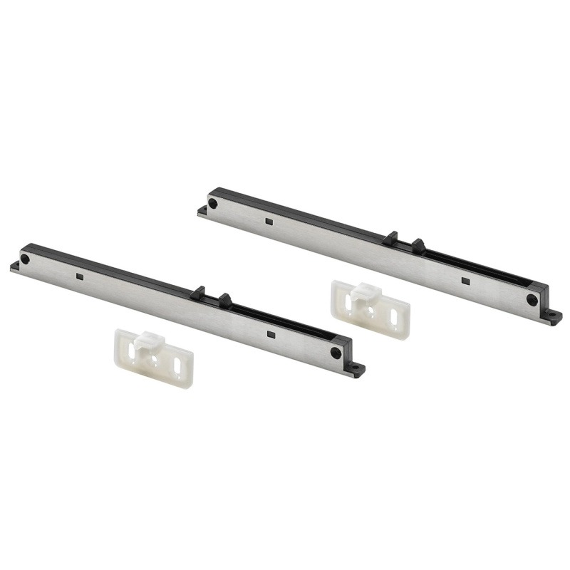 Hettich Kování pro posuvné dveře SlideLine 16plus, 80 kg, 2 dveře