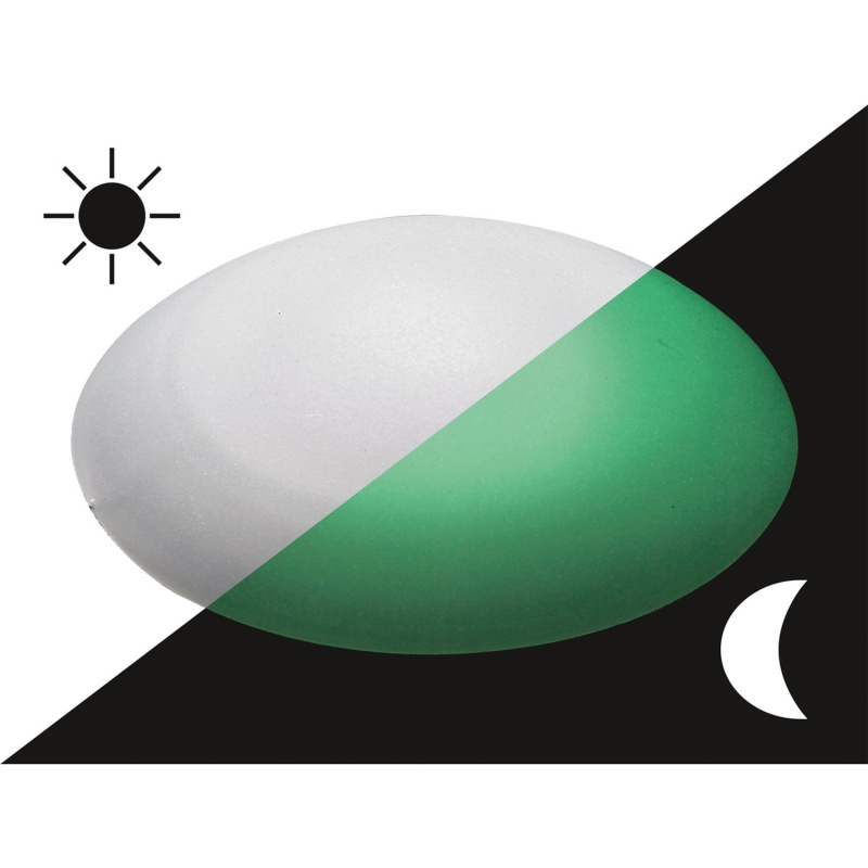 Hettich Nástěnný nárazník k přišroubování/přilepení, bílá, pr. 60 x 15 mm, 2 ks