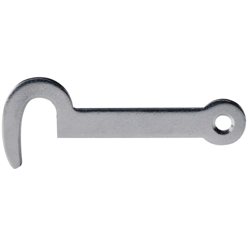 Hettich Bednový háček pozinkovaný, 2 ks