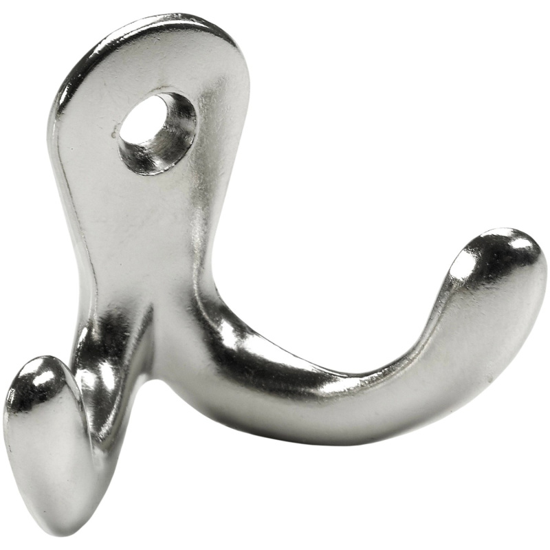 Hettich Dekorační věšák ze slitiny hliník