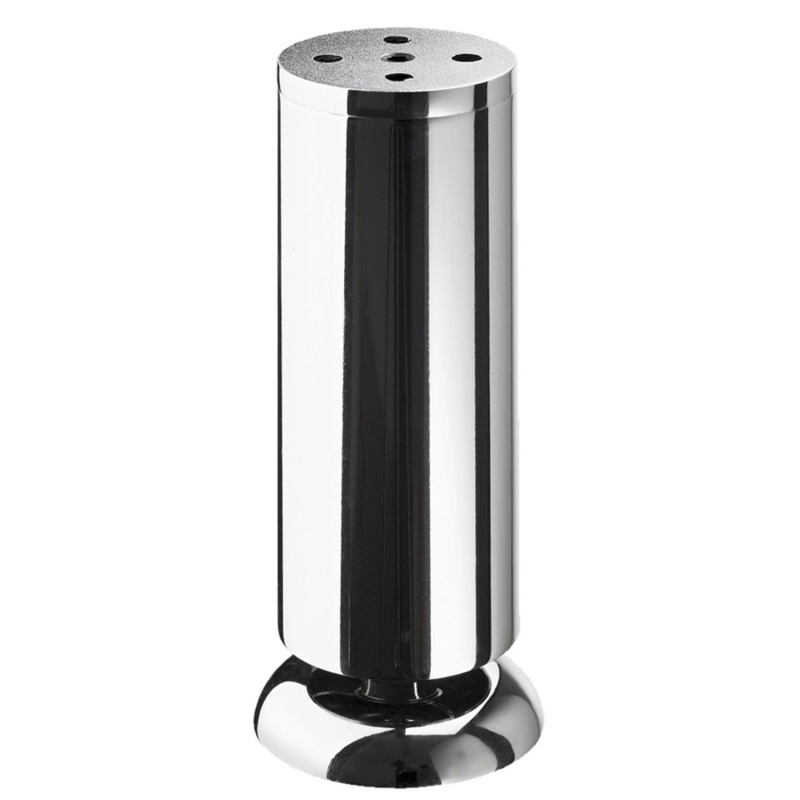 Hettich Nábytková noha 50 mm x 150 mm chrom