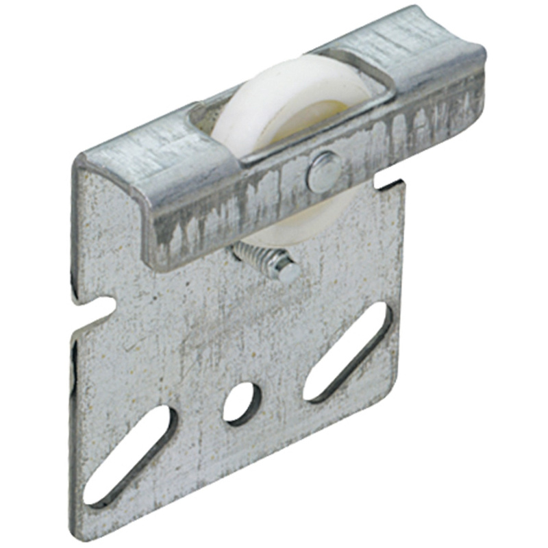 Hettich Kování s kolečkem pro posuvné dveře, pozinkované