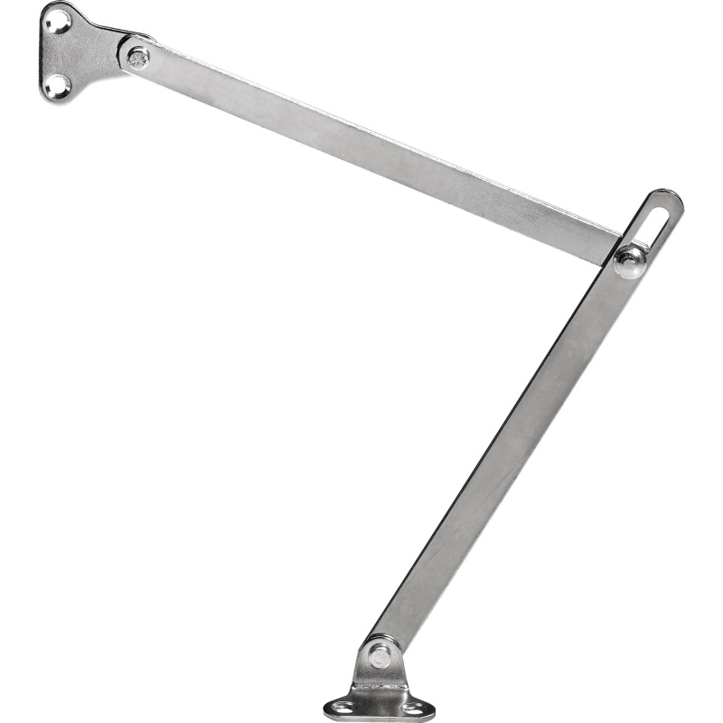 Hettich Sklopný držák bez aretace 250 mm úhel otevření max. 90°, 2 ks