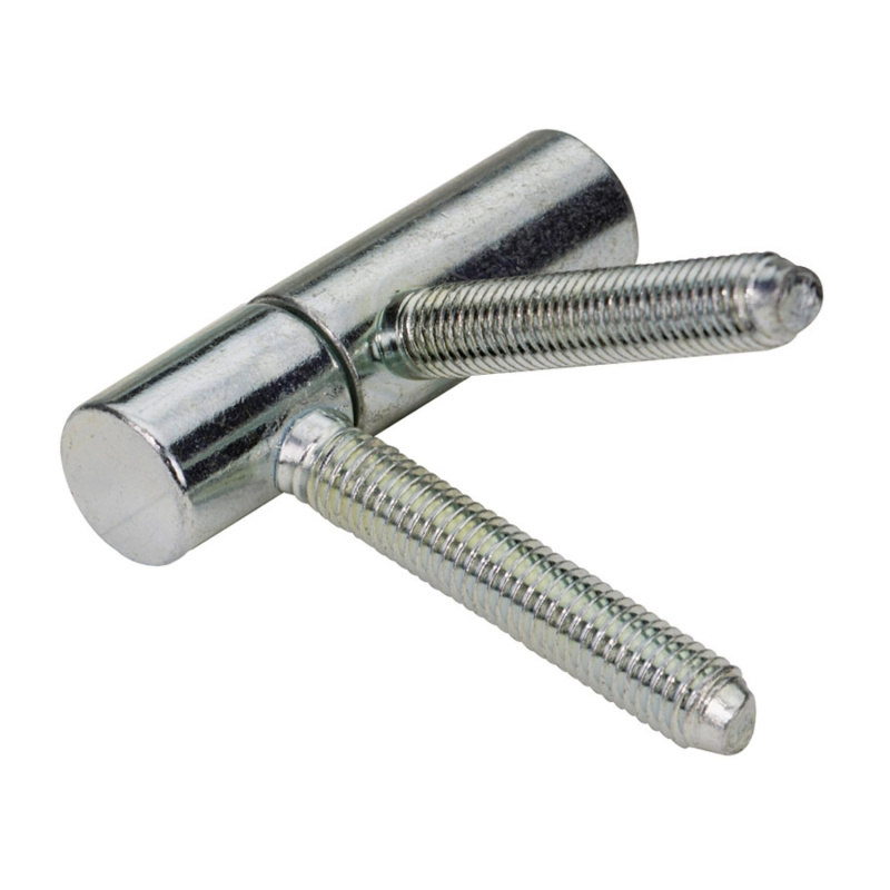 Hettich Dveřní závěs,   15 mm, pozinkovaná ocel, 2 ks