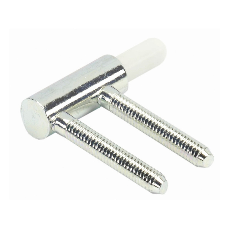 Hettich Spodní díl rámu pro dřevěné zárubně   15 mm, ocel, 2 ks