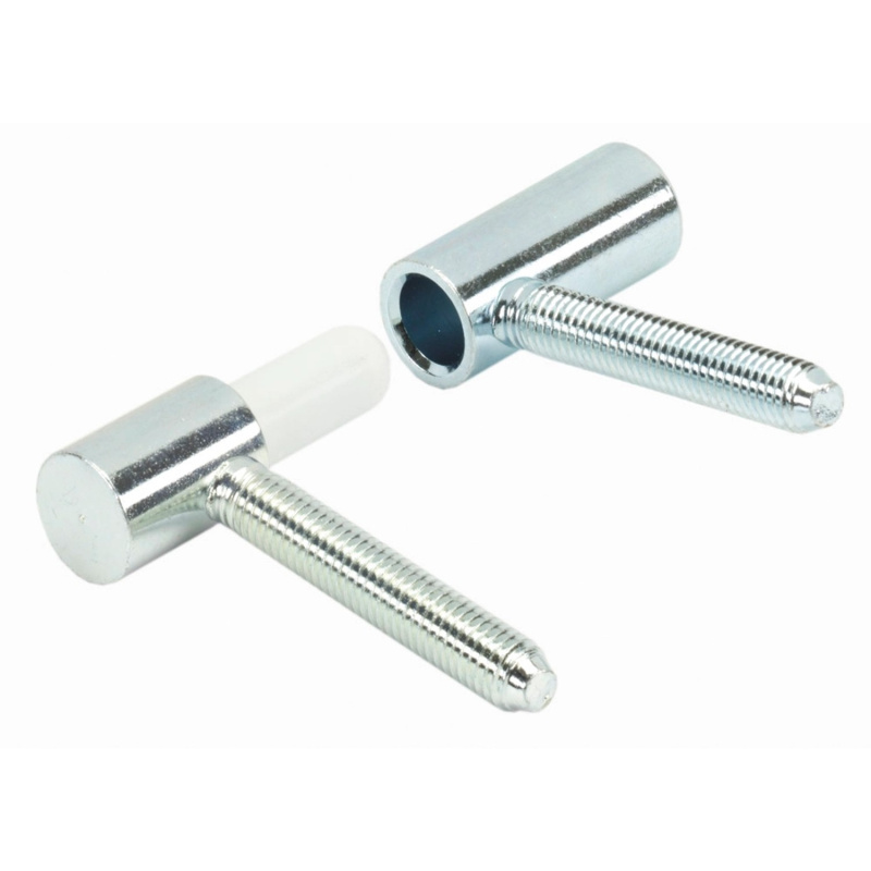 Hettich Dveřní závěs bezúdržbový,   15 mm, pozinkovaná ocel, 2 ks