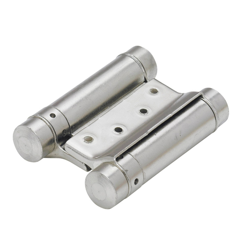 Hettich Závěs pro výkyvné dveře 18 mm - 25 mm poniklovaná ocel