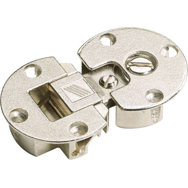 Hettich Sklopný závěs Markant 11 35 mm poniklovaný, 2 ks