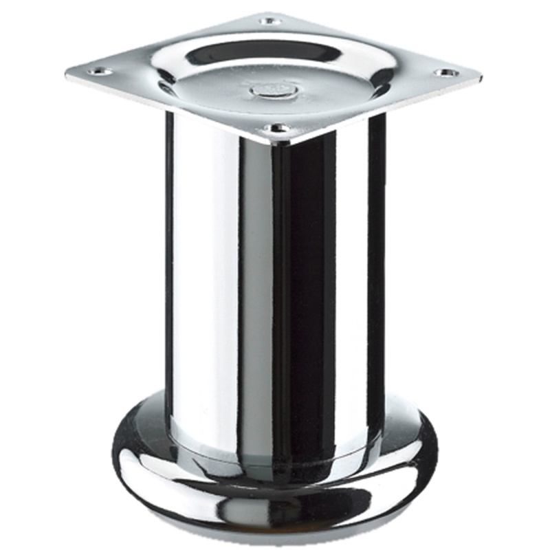 Hettich Nábytková noha Florenca 47 mm x 100 mm chromovaná