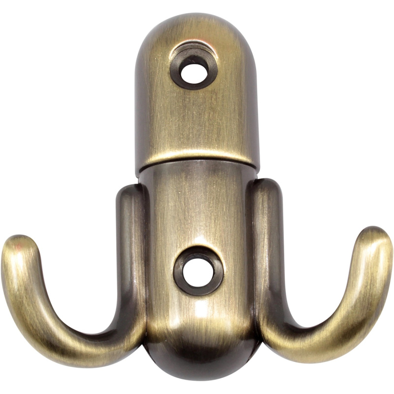 Hettich Věšák Baribal II mosaz patina