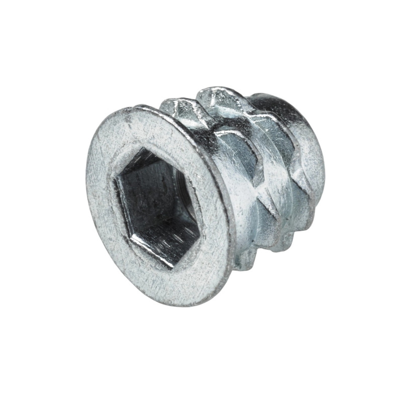 Hettich Závrtný šroub M6, pozinkovaný, 8 ks, 10 mm