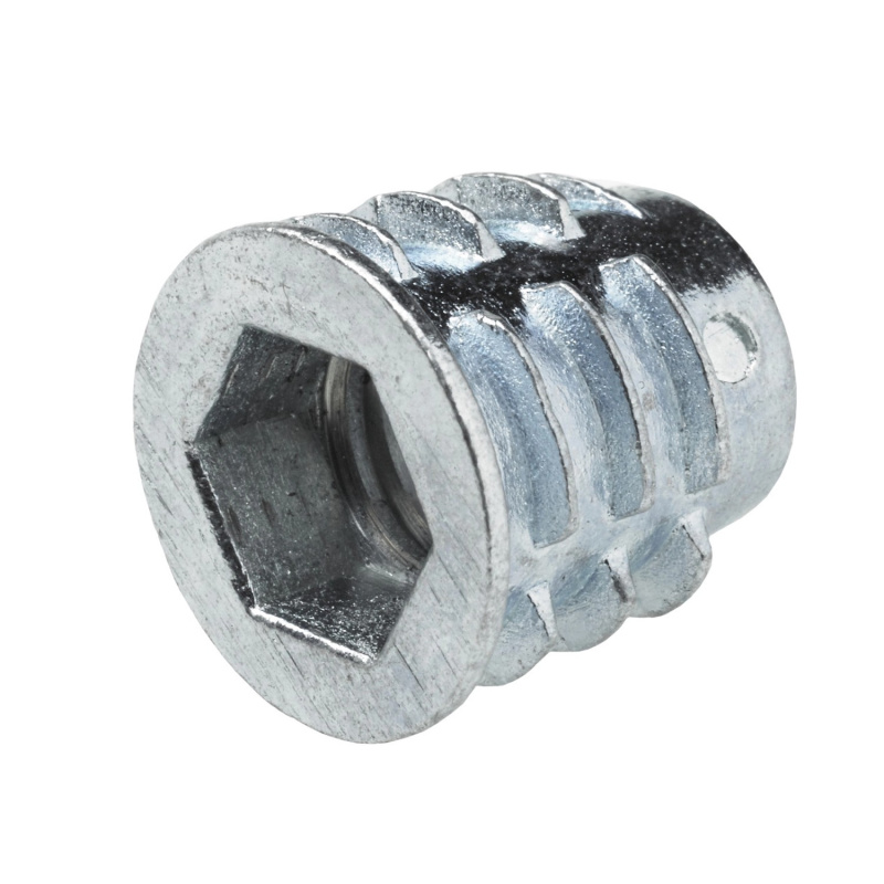 Hettich Závrtný šroub M8, pozinkovaný, 8 ks, 12 mm