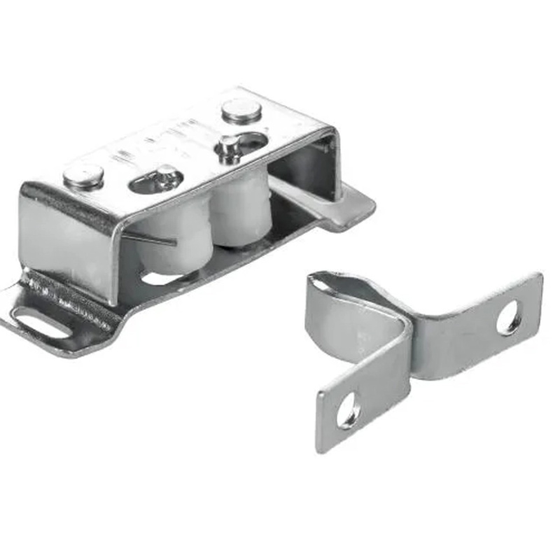 Hettich Zajišťovací kolík s pružinou pozinkovaný 49 x 16 x 12 mm