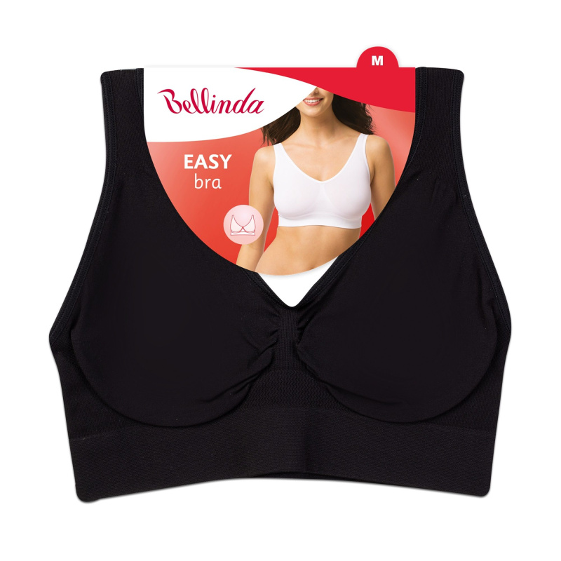 Dámská podprsenka Bellinda černá (BU815703-094) M