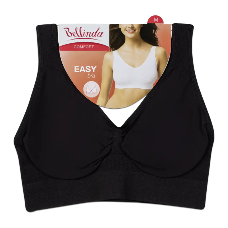 Dámská podprsenka Bellinda černá (BU815703-094) M