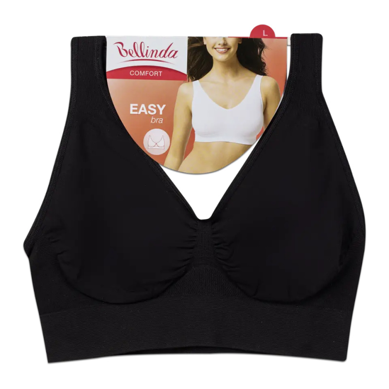 Dámská podprsenka Bellinda černá (BU815703-094) L